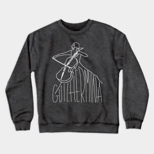 Guilhermina Suggia Crewneck Sweatshirt